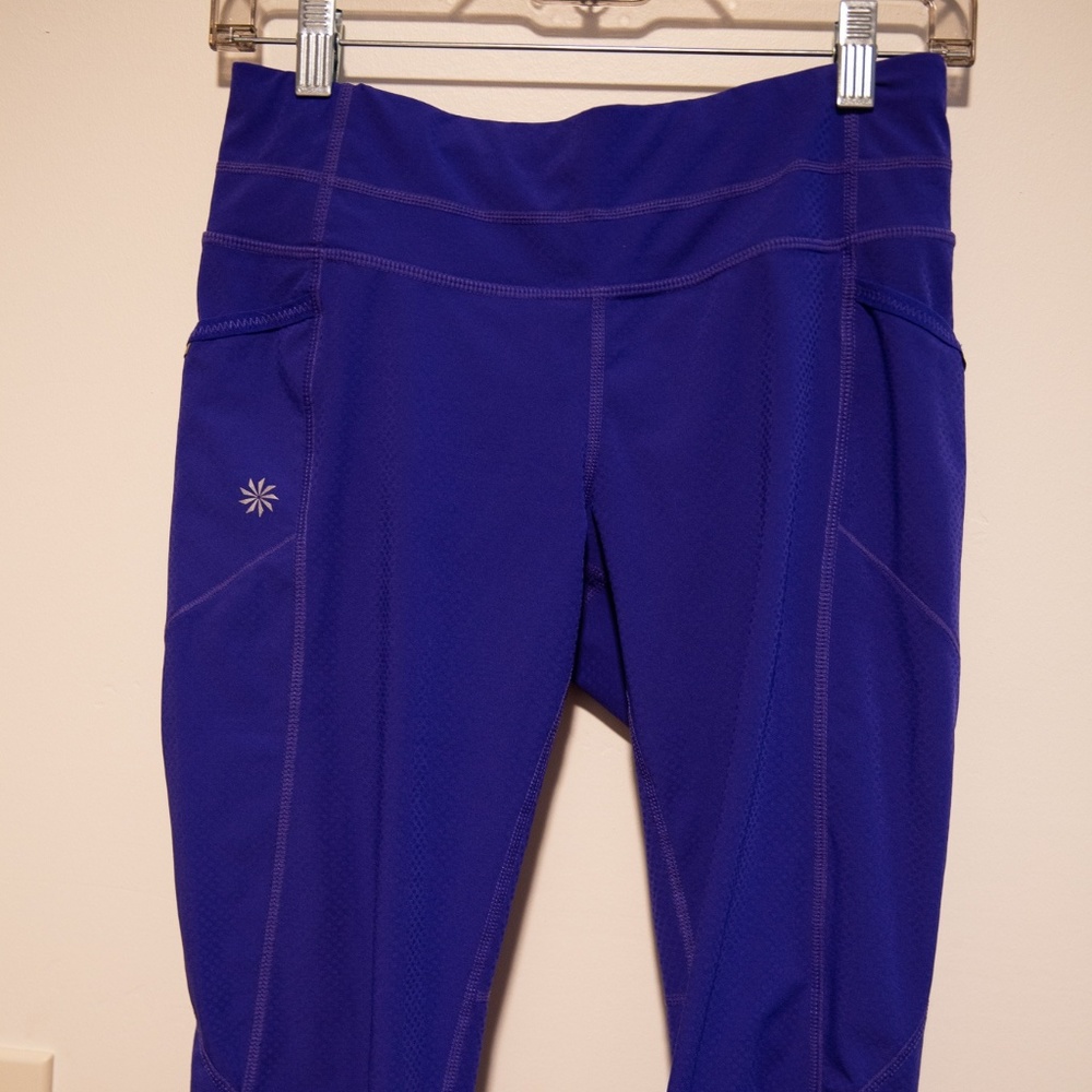 Athleta Dobby Knicker